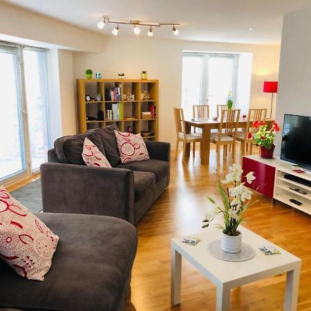 Remarkable 2 Bed Apartment In Édimbourg Extérieur photo