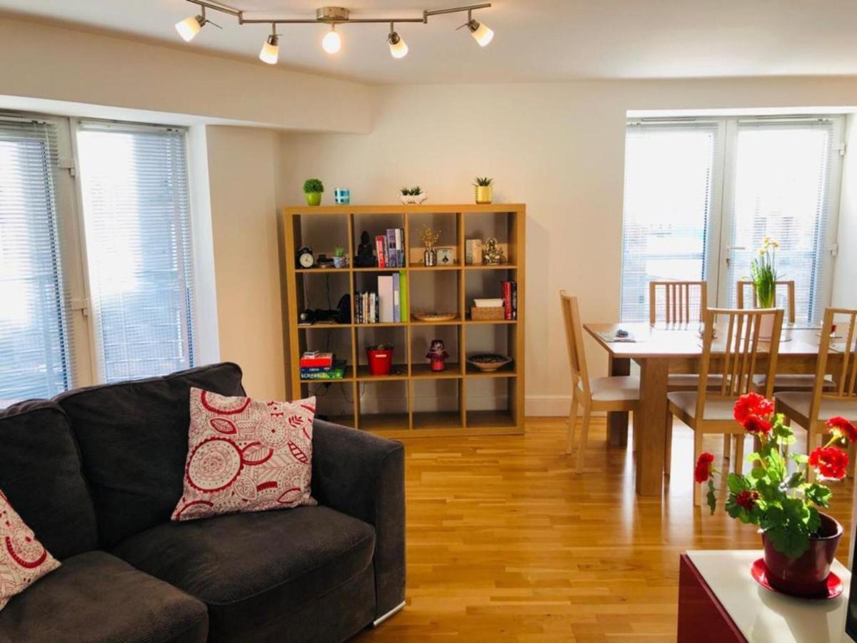 Remarkable 2 Bed Apartment In Édimbourg Extérieur photo